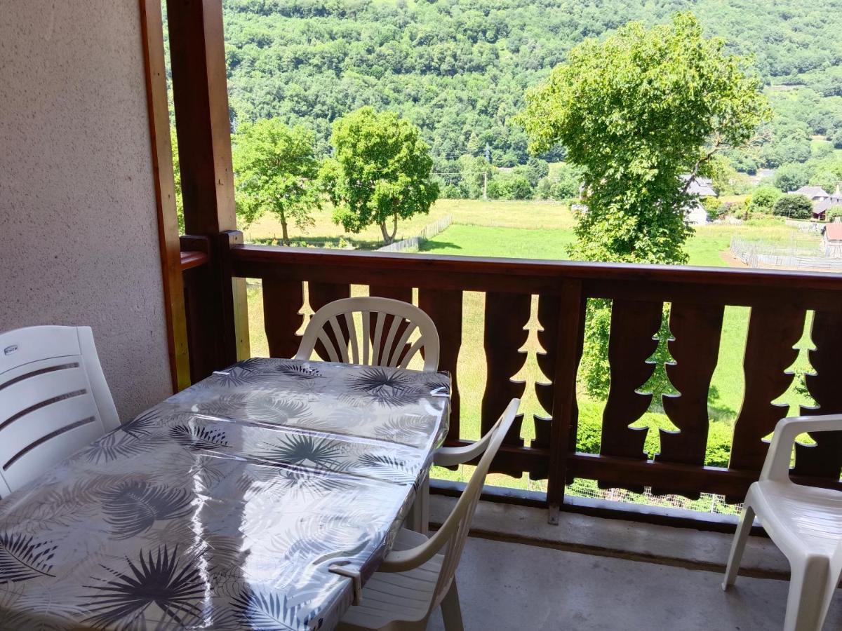Luzval Duplex Avec Balcon Lejlighed Luz-Saint-Sauveur Eksteriør billede