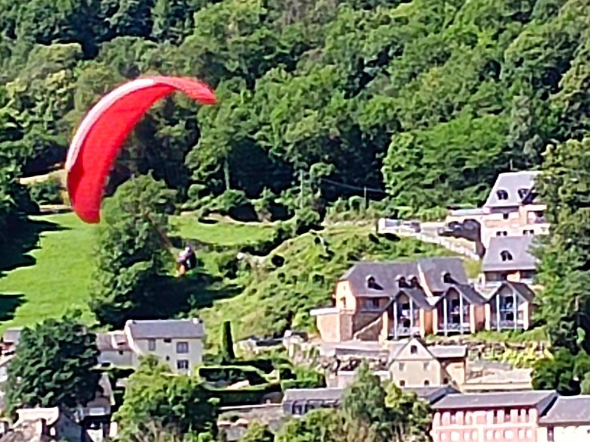 Luzval Duplex Avec Balcon Lejlighed Luz-Saint-Sauveur Eksteriør billede