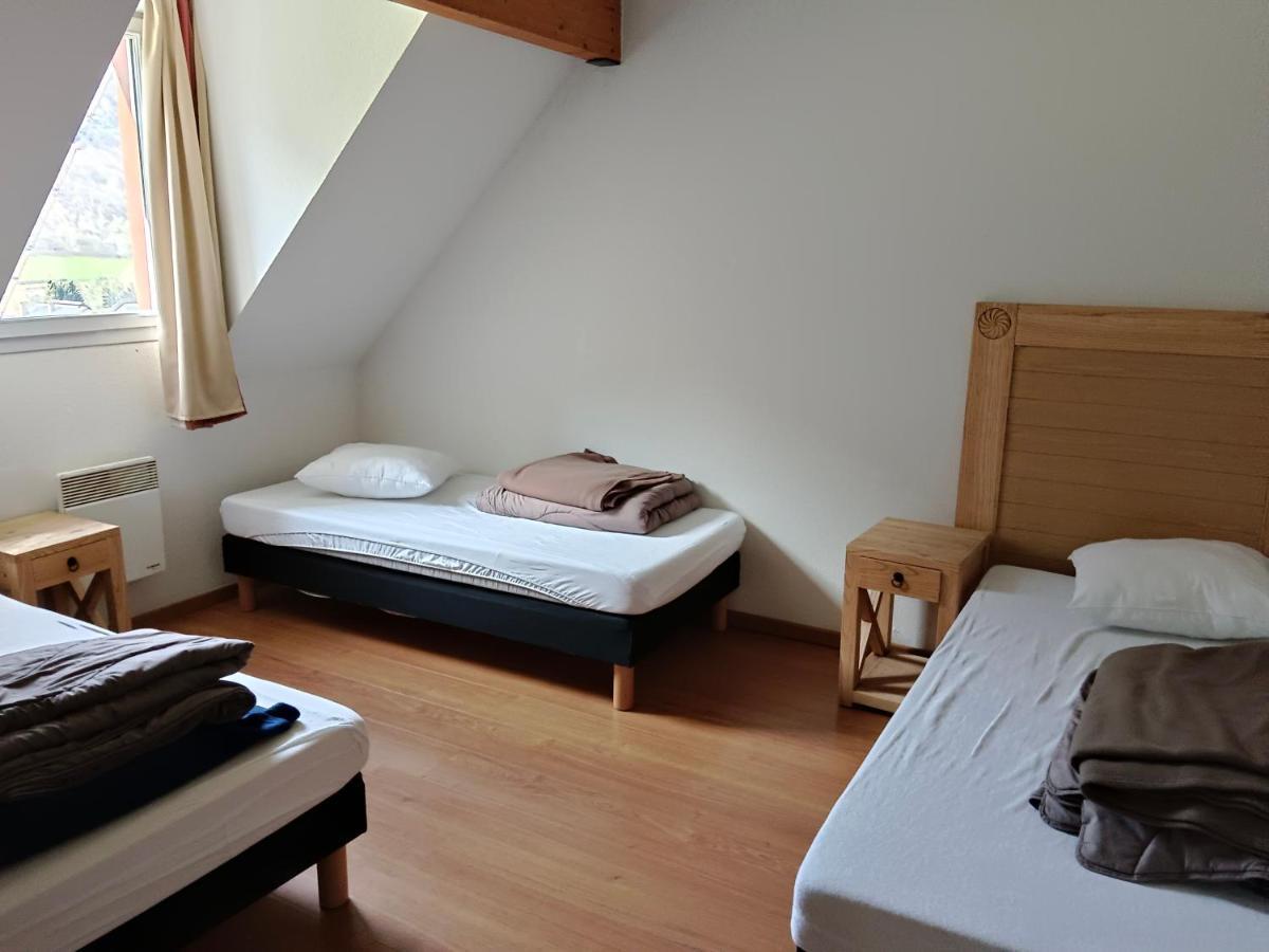Luzval Duplex Avec Balcon Lejlighed Luz-Saint-Sauveur Eksteriør billede