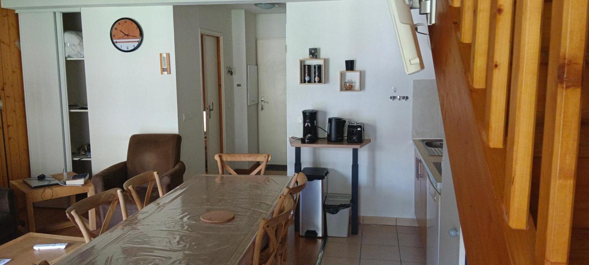 Luzval Duplex Avec Balcon Lejlighed Luz-Saint-Sauveur Eksteriør billede